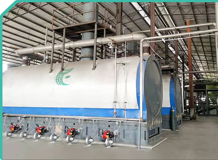 Equipamento de destilação de pressão atmosférica