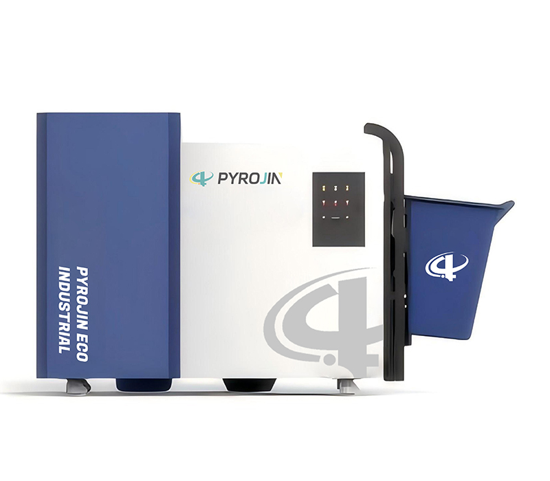 CL1-05L 0.5t/D integrou equipamento de tratamento de resíduos de cozinha