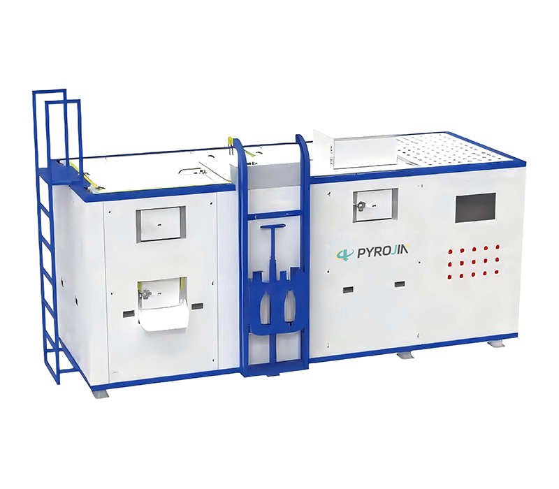 Sistema Bioquímico para Resíduos de Cozinha